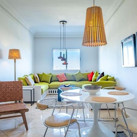 Zahra'S House Apartment เอสเซาอิรา ภายนอก รูปภาพ
