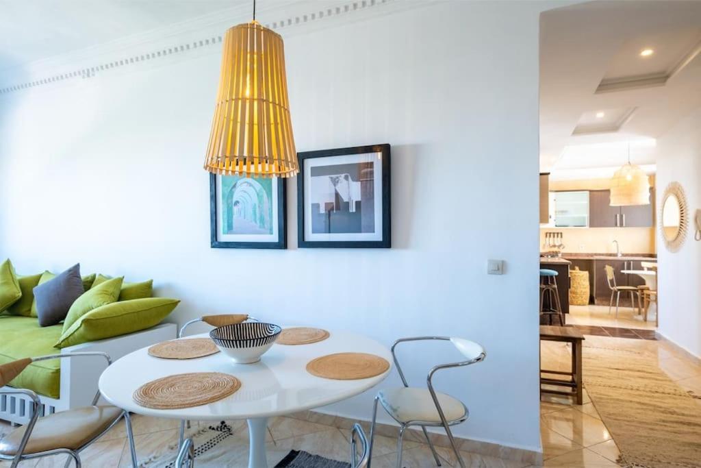 Zahra'S House Apartment เอสเซาอิรา ภายนอก รูปภาพ