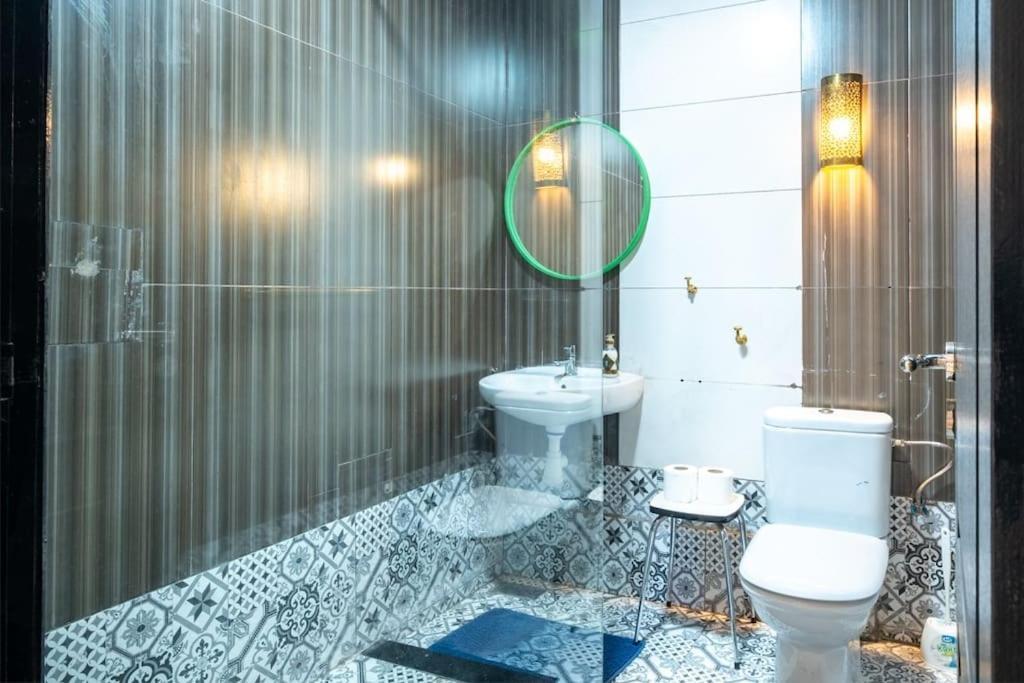 Zahra'S House Apartment เอสเซาอิรา ภายนอก รูปภาพ