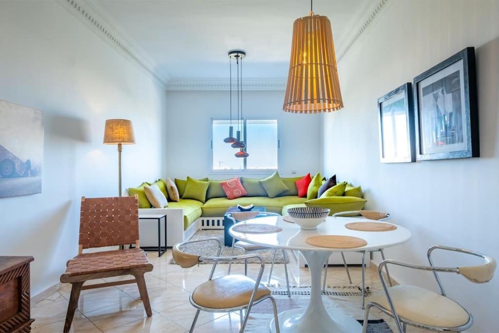 Zahra'S House Apartment เอสเซาอิรา ภายนอก รูปภาพ