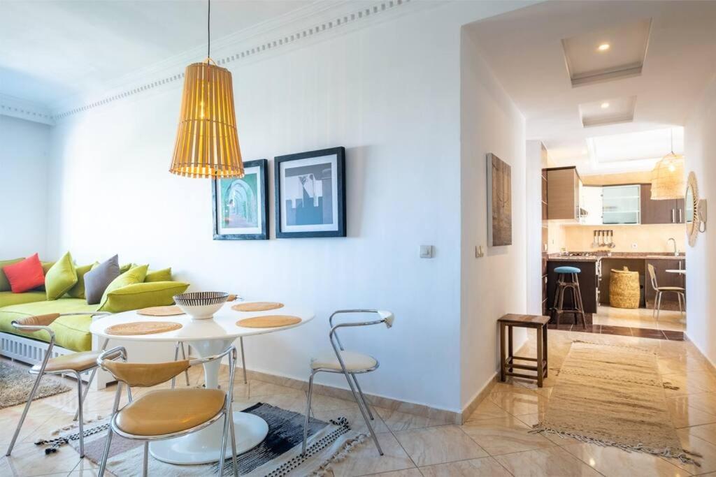 Zahra'S House Apartment เอสเซาอิรา ภายนอก รูปภาพ