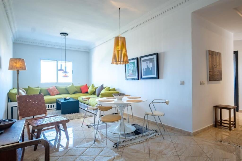 Zahra'S House Apartment เอสเซาอิรา ภายนอก รูปภาพ