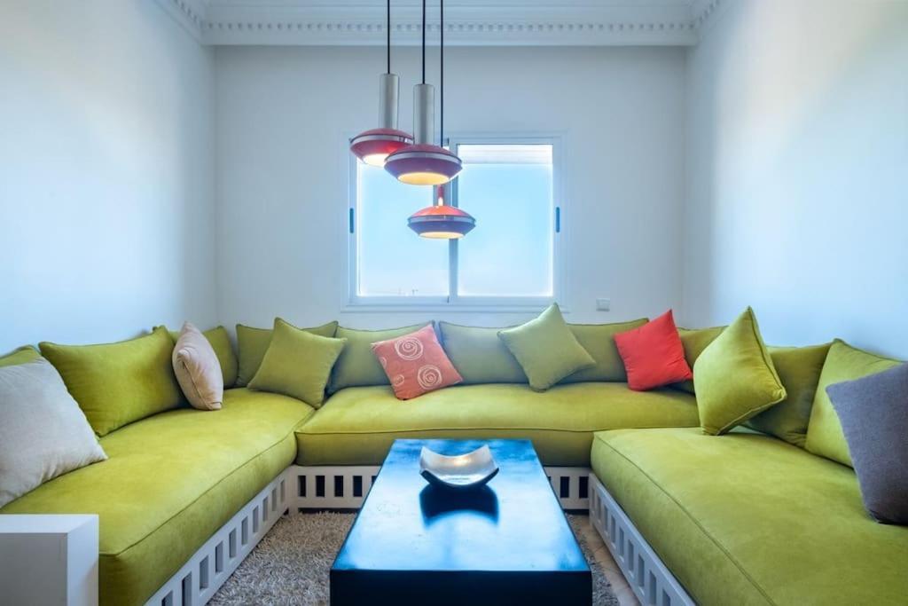 Zahra'S House Apartment เอสเซาอิรา ภายนอก รูปภาพ