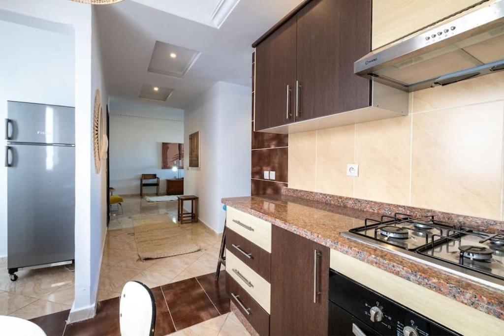 Zahra'S House Apartment เอสเซาอิรา ภายนอก รูปภาพ
