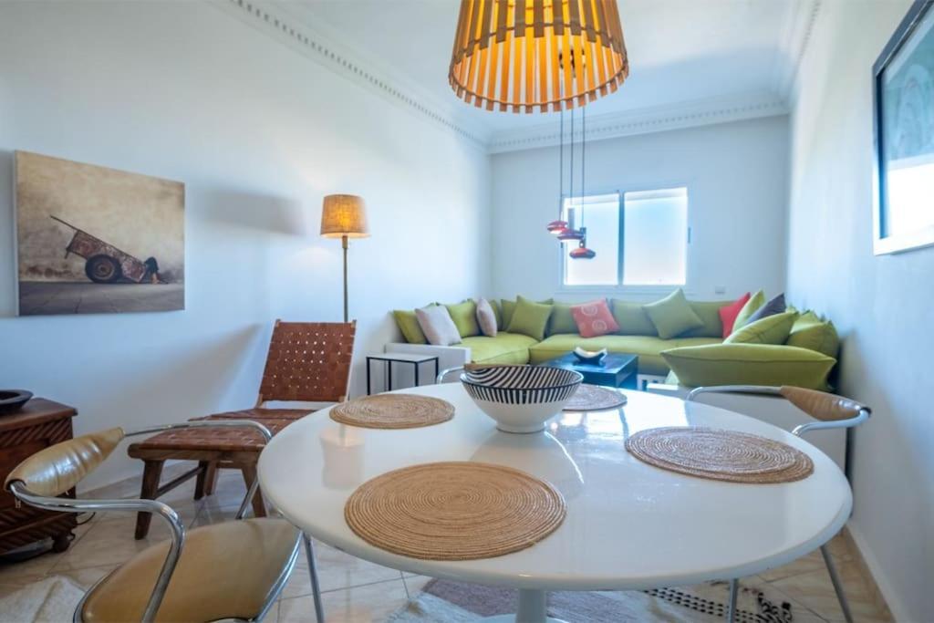 Zahra'S House Apartment เอสเซาอิรา ภายนอก รูปภาพ
