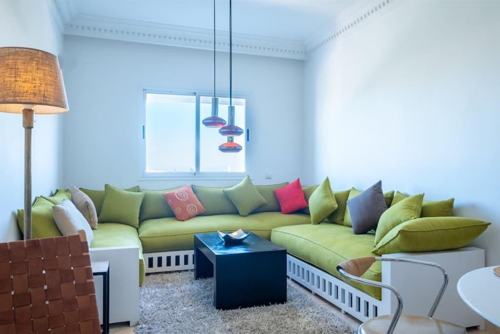 Zahra'S House Apartment เอสเซาอิรา ภายนอก รูปภาพ