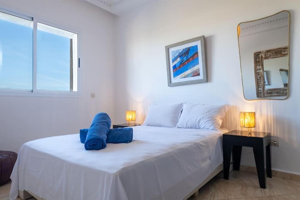 Zahra'S House Apartment เอสเซาอิรา ภายนอก รูปภาพ