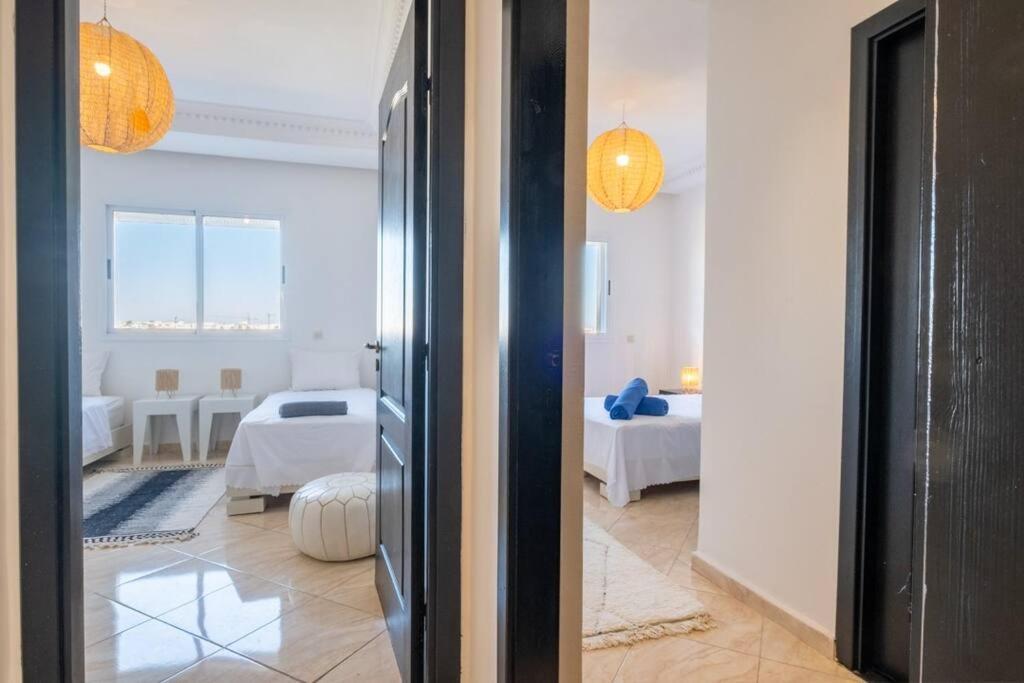 Zahra'S House Apartment เอสเซาอิรา ภายนอก รูปภาพ