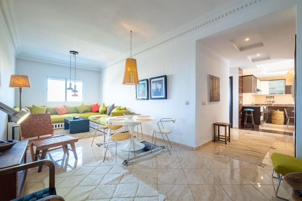 Zahra'S House Apartment เอสเซาอิรา ภายนอก รูปภาพ