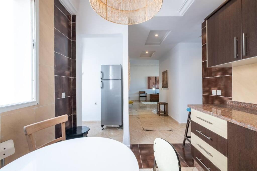 Zahra'S House Apartment เอสเซาอิรา ภายนอก รูปภาพ